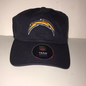 Los Angeles Chargers Youth Slouch Hat NWT